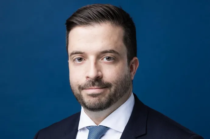 Havasi Bertalan utódja: az ember, aki egy évtizede ott van Orbán körül, csak eddig senki nem ismerte