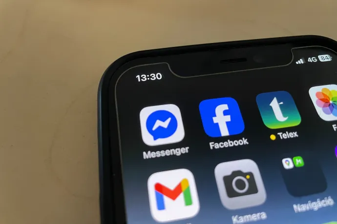 Megváltozott a Messenger ikonja