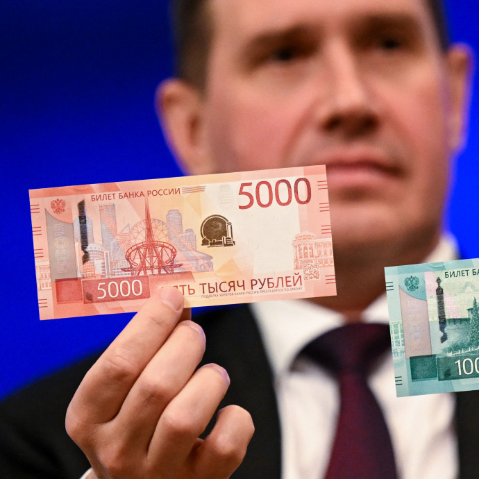 Rengeteget erősödött idén a rubel, de nem mindenki örül ennek Oroszországban