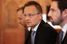 Szijjártó blames Brussels for Trump's 25 percent tariffs on European products