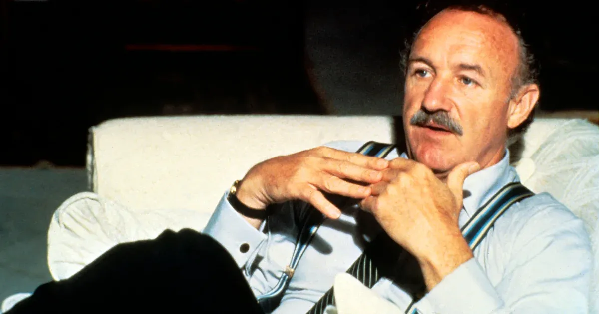 Meghalt Gene Hackman színész és felesége