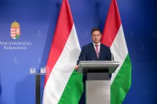 Gulyás: Amint béke lesz, vége lesz a háborús veszélyhelyzetnek