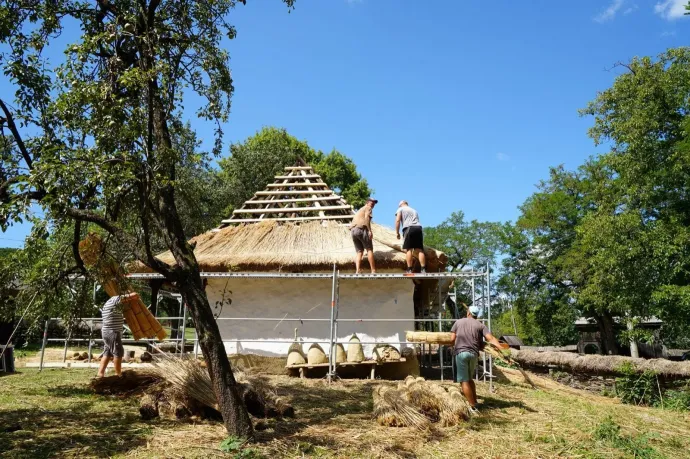 Felújítják és bővítik a Hója-erdő melletti falumúzeumot