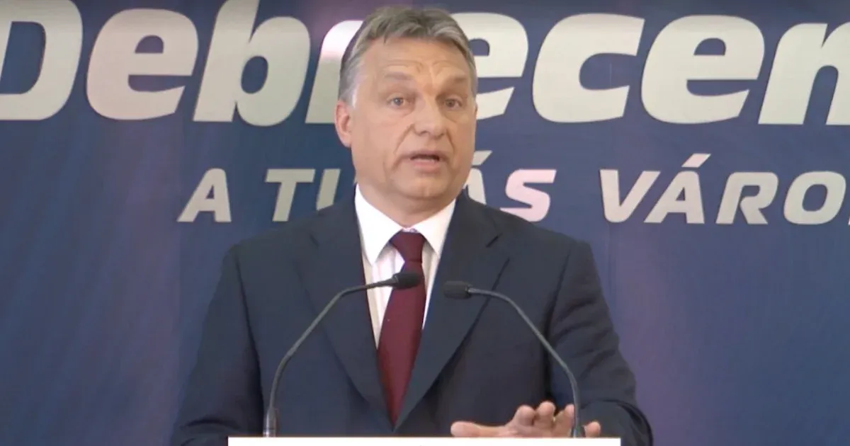 Orbán 2015-ben még hálás volt a meleg közösségnek, és azt mondta, „ha erőteljesebb szabályokkal lépünk fel, az egyensúly meg fog bomlani”