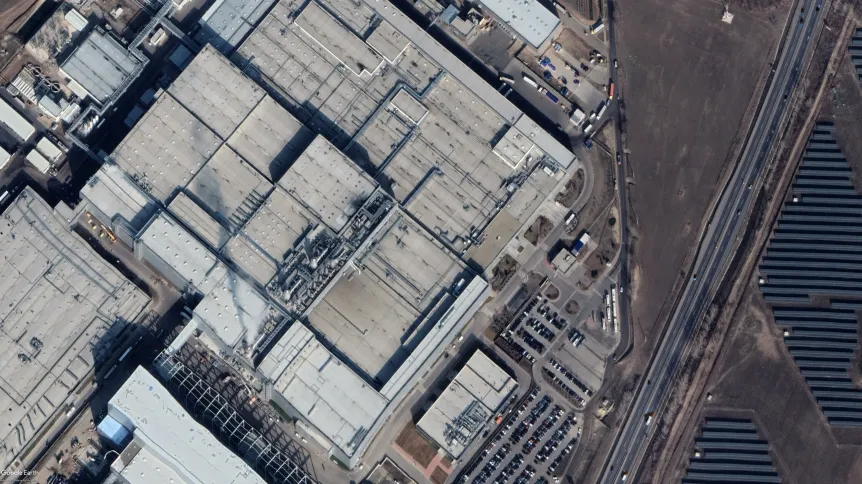 Telex: Úgy ontotta magából a fekete port a gödi Samsung, hogy ...