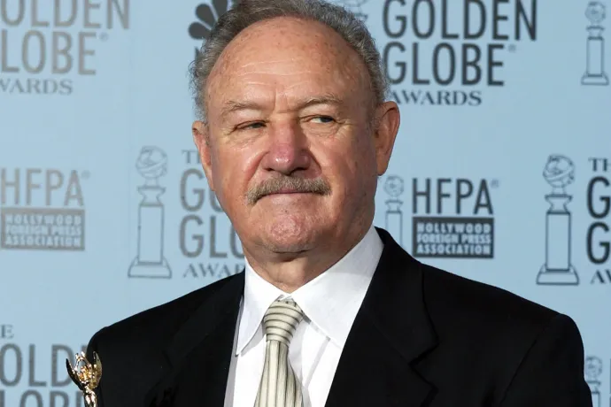 Gene Hackman lánya szerint szén-monoxid-mérgezés okozhatta az apja halálát, a hatóságok viszont mást mondanak