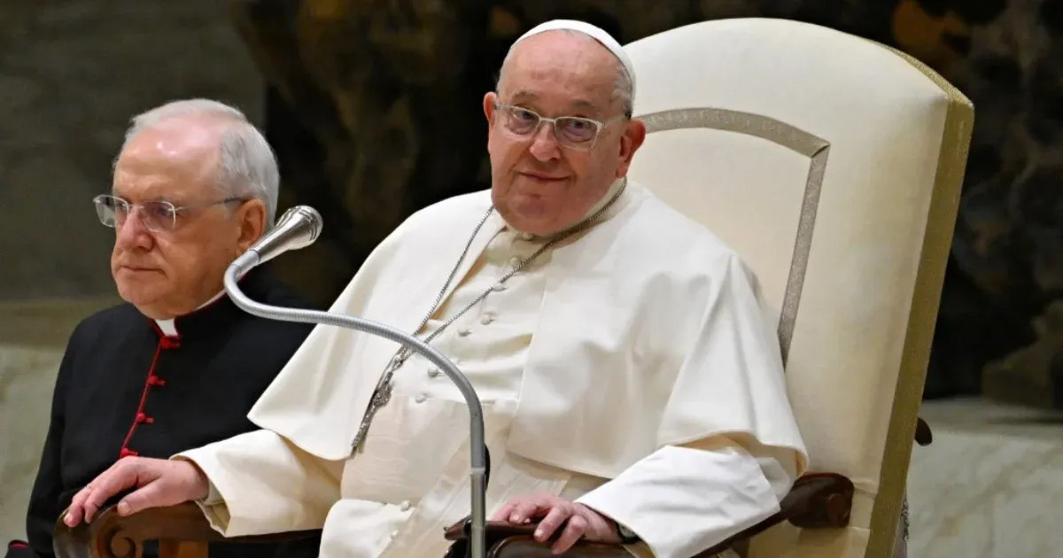 Pope Francis is improving, but he has not yet been released from the hospital