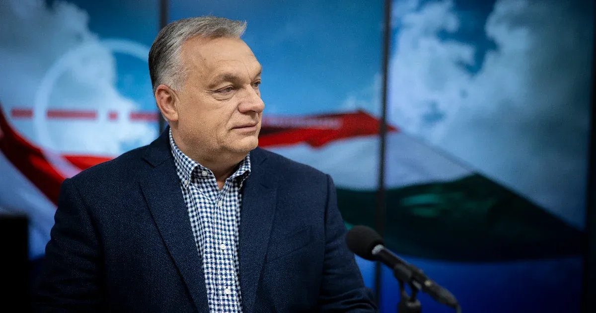 Orbán: A legfontosabb mégiscsak az, hogy van gyerek vagy nincs gyerek