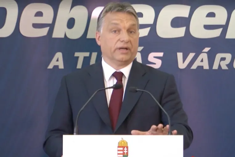 In 2015, Orbán was grateful to the gay community, but now his government plans to ban Pride