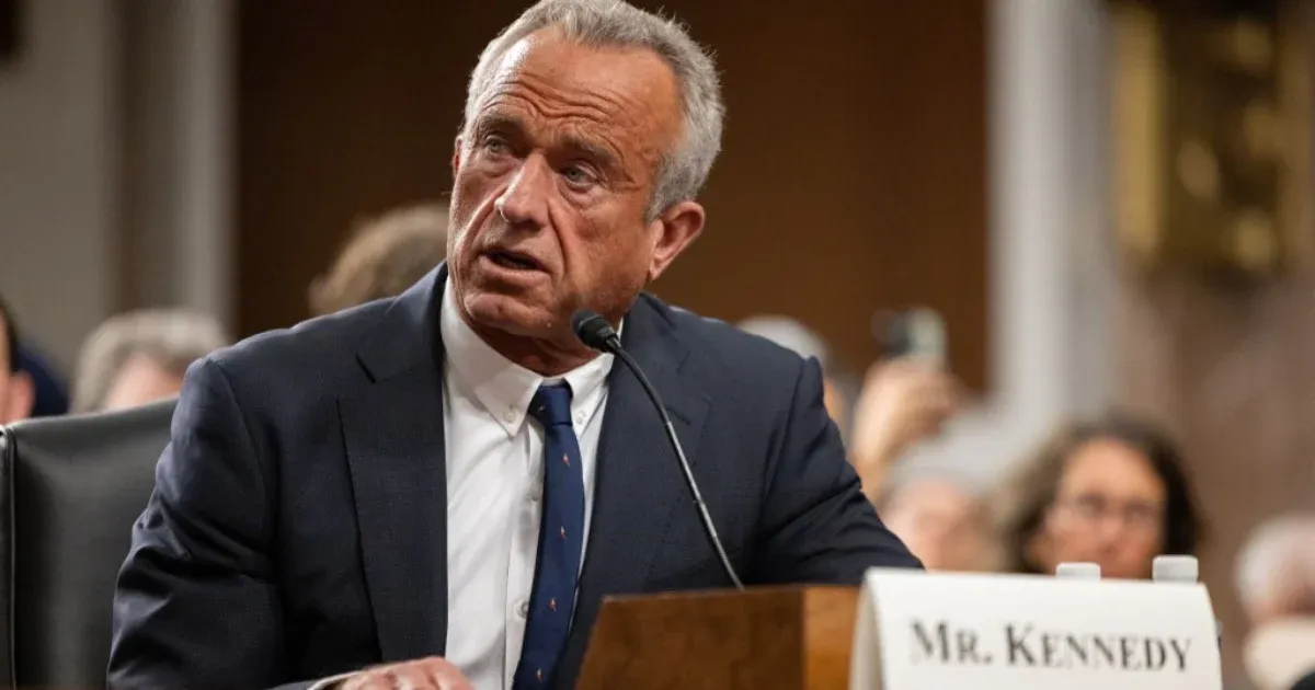 Fact-check: Tényleg semmi extra a kanyarójárvány ilyenkor az USA-ban, ahogy Robert F. Kennedy Jr. mondja?