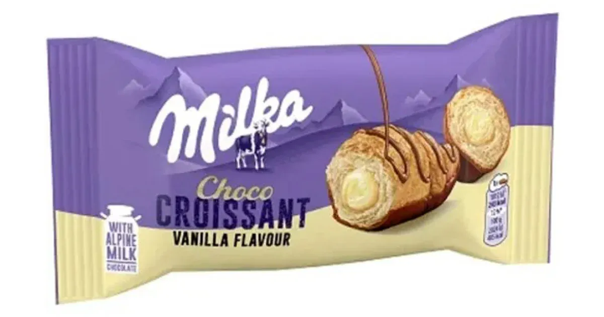 Visszahívja a Milka vaníliaízű croissaintjainak egy részét a fogyasztóvédelmi hatóság