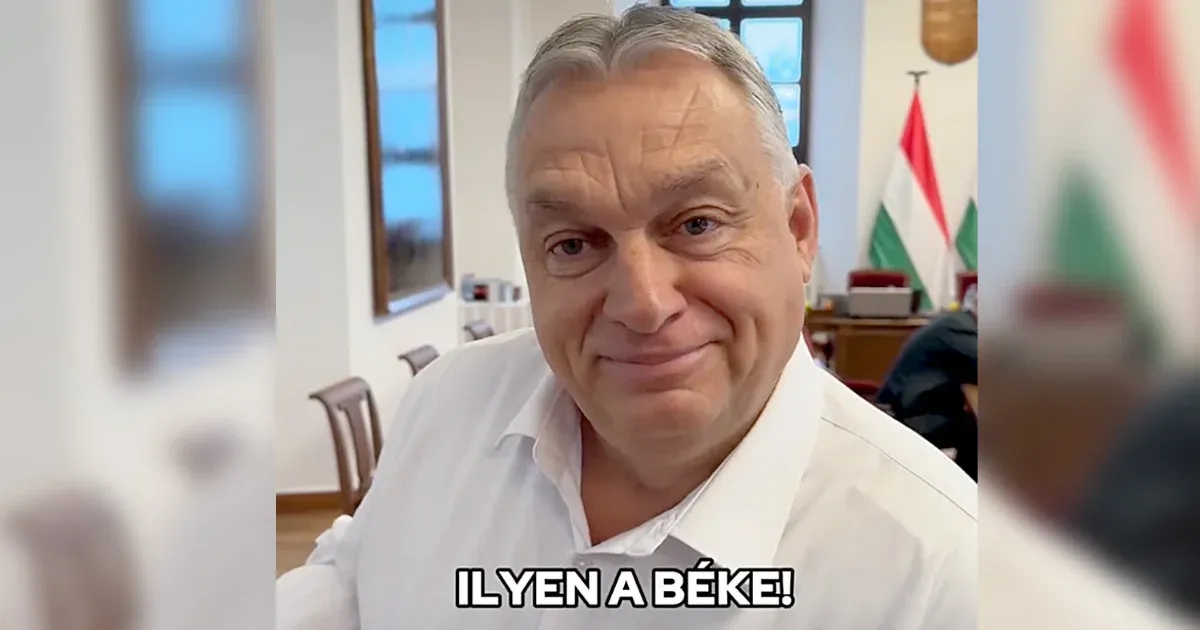 Orbán Viktor kijelentette, hogy vége a háborúnak. Akkor miért van még mindig háborús veszélyhelyzet Magyarországon?