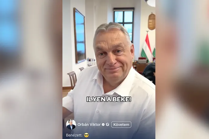Orbán Viktor kijelentette, hogy vége a háborúnak. Akkor miért van még mindig háborús veszélyhelyzet Magyarországon?
