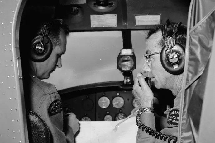 Ki a fene az a Roger, akit a pilóták folyamatosan emlegetnek a filmekben?