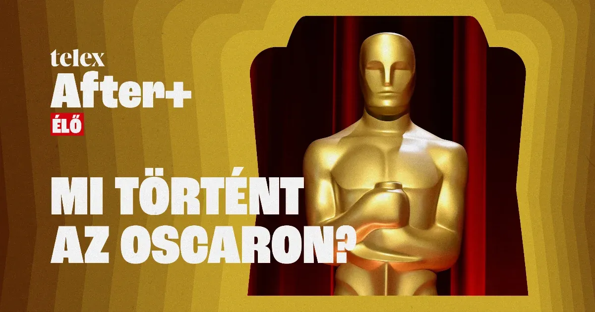 A legnagyobb nyertesek, a legkínosabb pillanatok – ez volt a 2025-ös Oscar-gála