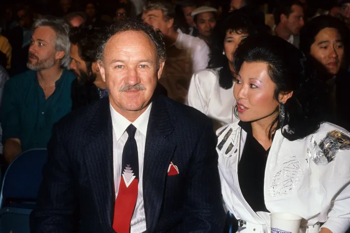 Napok vagy akár hetek óta halott lehetett Gene Hackman és felesége