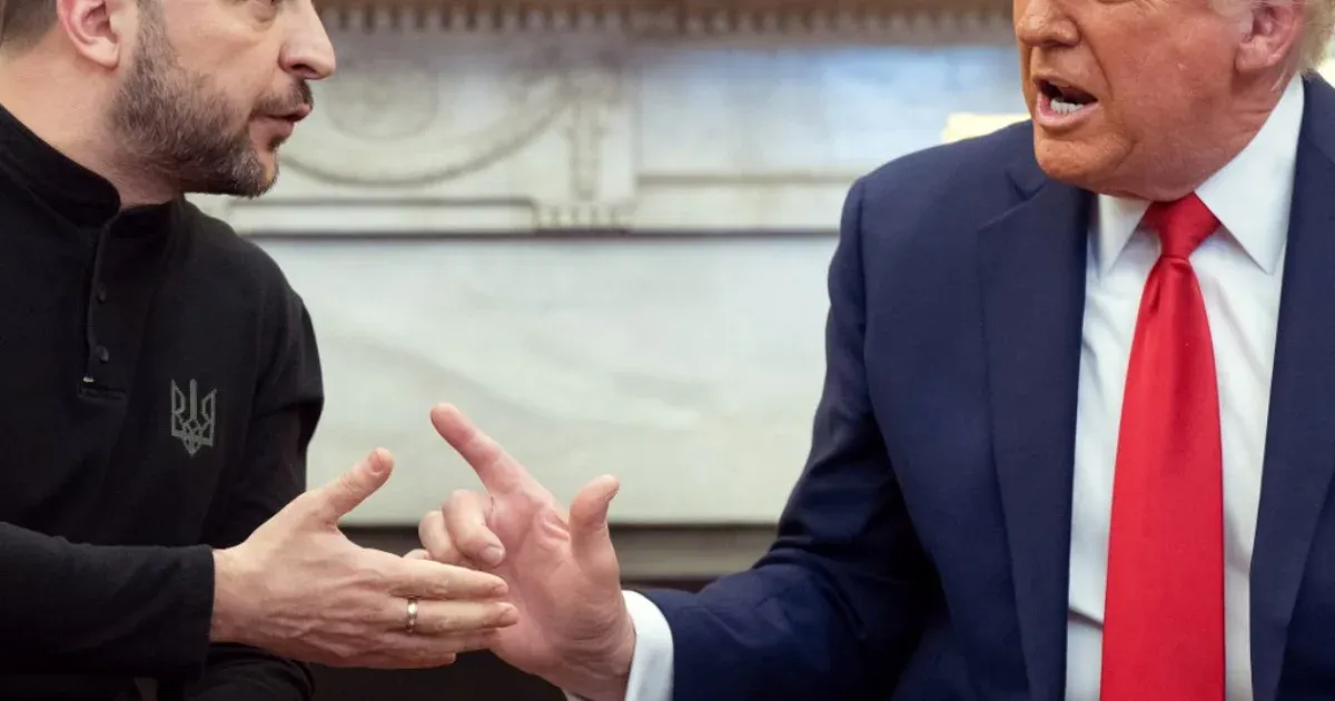 Trumpék nem mondtak igazat, amikor azt vágták Zelenszkij fejéhez, hogy az ukrán elnök nem köszönte meg nekik az amerikai segítséget