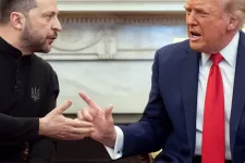 A kormánypárti sajtó Trump mellé állt és Zelenszkijt hibáztatja
