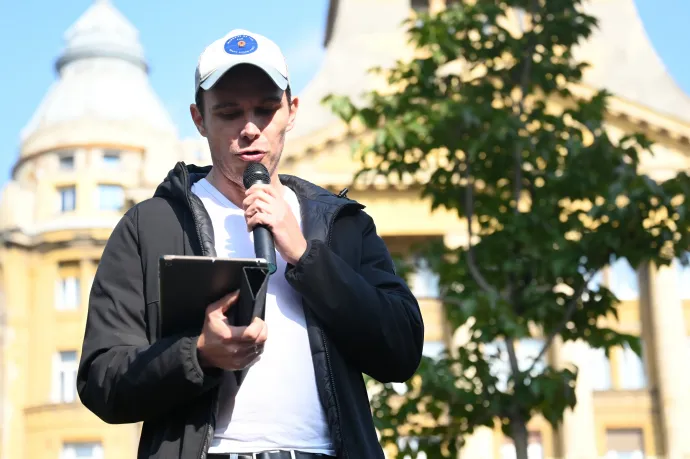 Lengyel Tamás az Orbánnal közös fotót posztoló, majd a kommenteken kiakadó Muri Enikőnek: Nehogy azt hidd, hogy ez csak veled történik