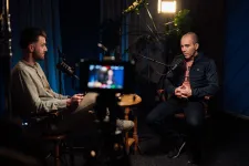 Csakabaj Kovács András Péterrel: A stand-up nem azt jelenti, hogy felállsz, hanem hogy kiállsz valamiért