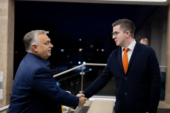 Kocsis Máté: Ha kiderül, hogy egy másik állam finanszírozott politikai tüntetést, az maga a sakk-matt