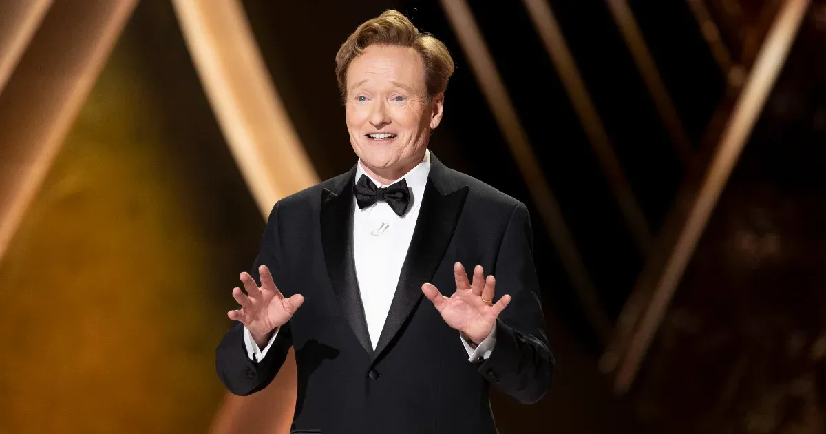 „Úgy tűnik, az amerikaiaknak imponál, hogy valaki végre szembeszáll egy erős orosszal” – Conan O'Brien óvatosan viccelődött Donald Trumpon