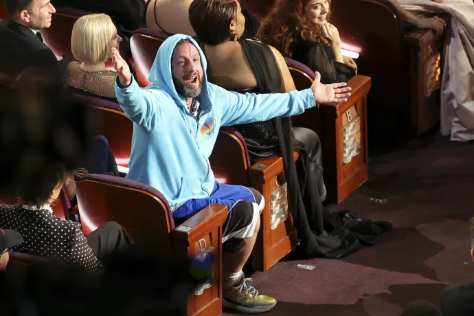 Adam Sandler – Fotó: Rich Polk / Getty Images