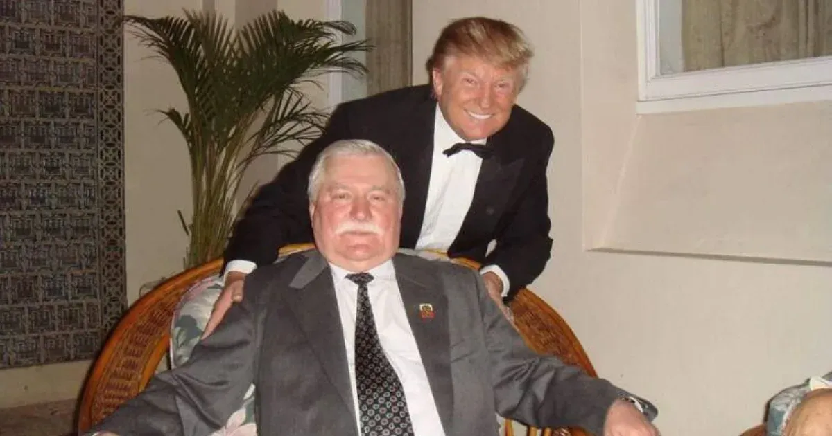 Lech Wałęsa a lengyel kommunista rezsimhez hasonlította Trump tárgyalását Zelenszkijjel