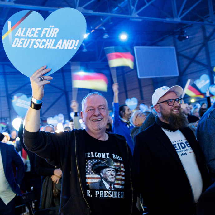 A felzárkózás hiánya miatti frusztráció is hozzátett az AfD sikeréhez a volt NDK-s tartományokban