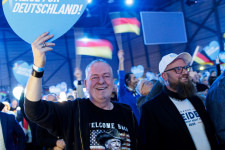 A felzárkózás hiánya miatti frusztráció is hozzátett az AfD sikeréhez a volt NDK-s tartományokban