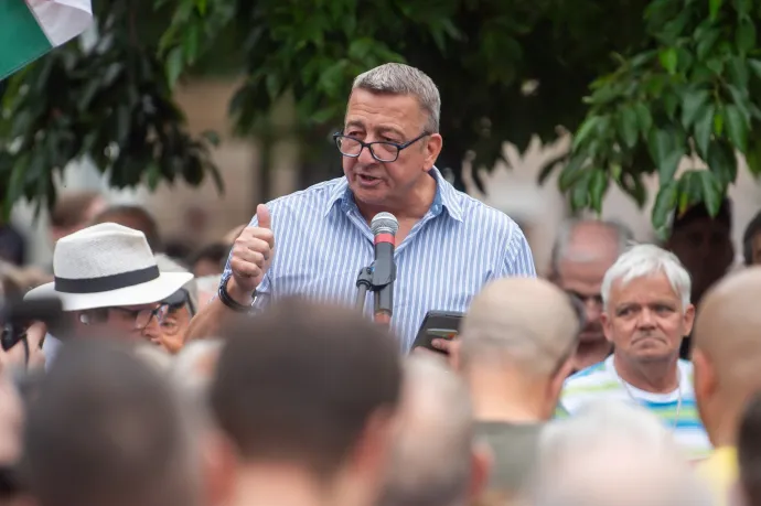 Bayer Zsolt Ukrajnáról: Ez nem egy állam, ez egy megrohadt maffia-szörnyállam