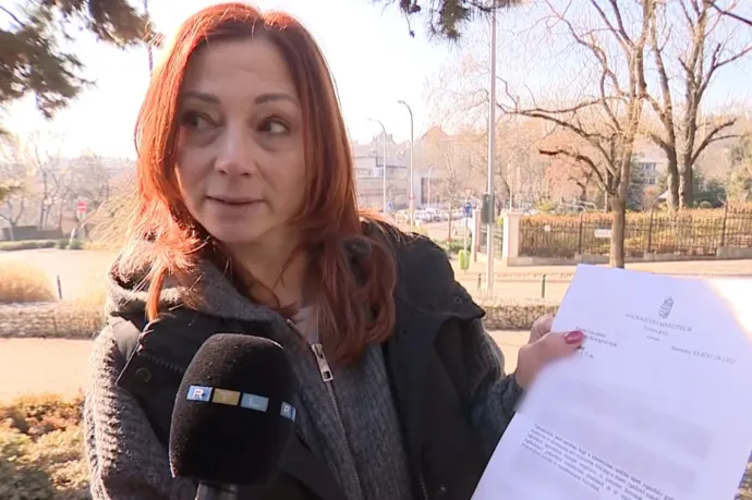 Újból találkozna Renner Erikával az igazságügyi miniszter