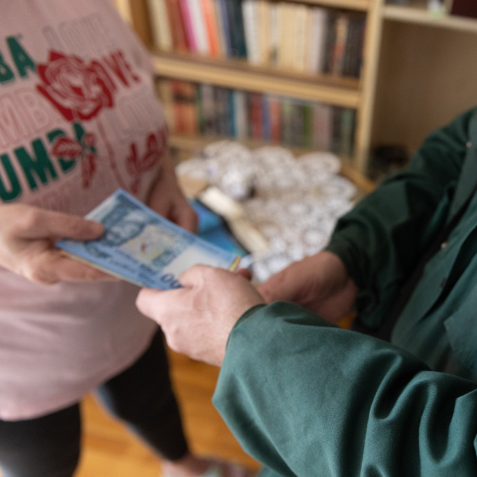 Melyik politikai rendszerben a legvalószínűbb a választás előtti osztogatás?