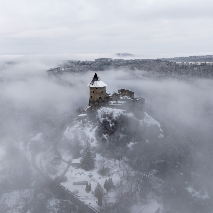 Közel nyolc fokkal volt hidegebb februárban, mint tavaly