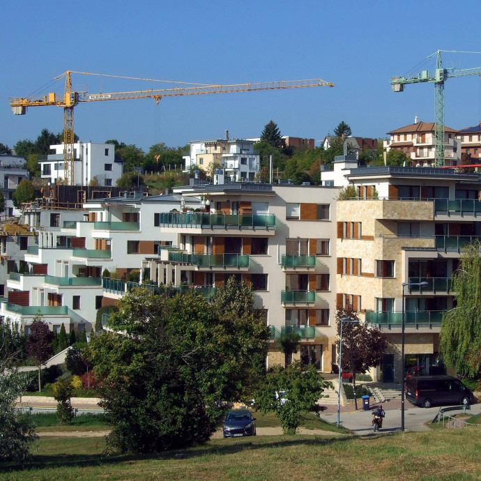 Túl fontosak az új lakások ahhoz, hogy csak ennyire kevés épüljön belőlük