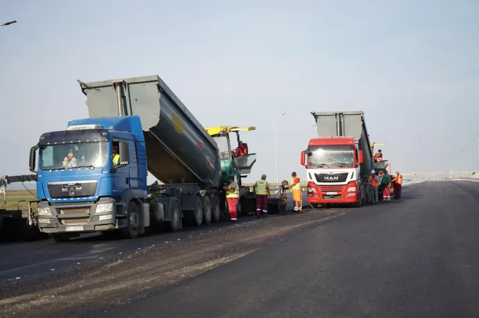 Megvan, ki építheti meg a Sóvárad és Gyergyóalfalu közötti autópályaszakaszt