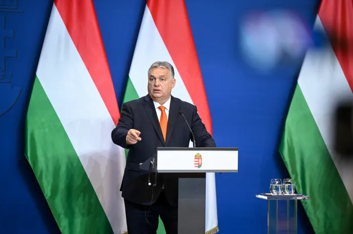 Már javában tartott a háború, amikor Orbán azt mondta, magyar érdek egy szuverén és független Ukrajna