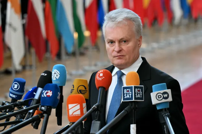 Van B terv, vannak lehetőségeink – válaszolták uniós vezetők, amikor Orbán-vétóról kérdezték őket