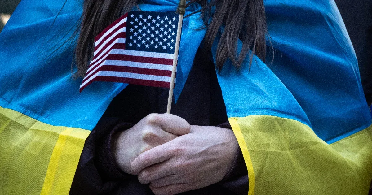 Trump is preparing to deport 240,000 Ukrainian refugees