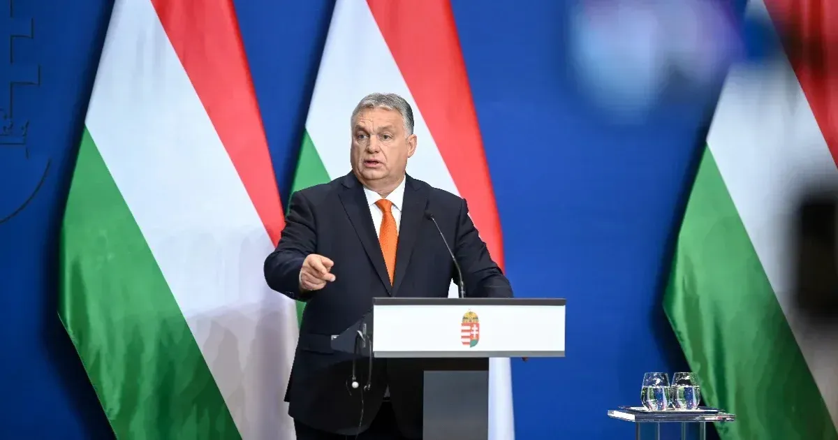 The war in Ukraine was already in full swing when Orbán said that a sovereign and independent Ukraine was in Hungary's interest