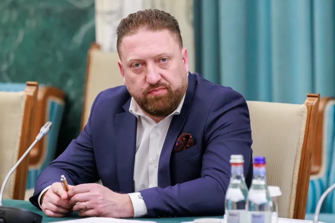 Kinevezte a kormány Barabási Antal-Szabolcsot Maros megyei prefektusnak