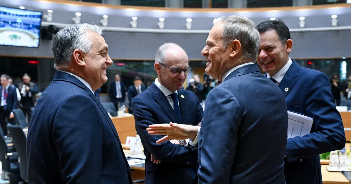 Ficót már leszerelték, Orbánt kihagyhatják az EU-csúcson