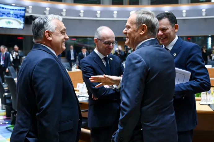 Ficót már leszerelték, Orbánt kihagyhatják az EU-csúcson