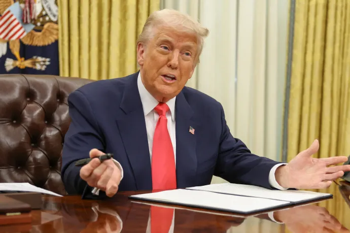 Trump jelezte, hogy hajlandó tárgyalni Irán nukleáris programjáról