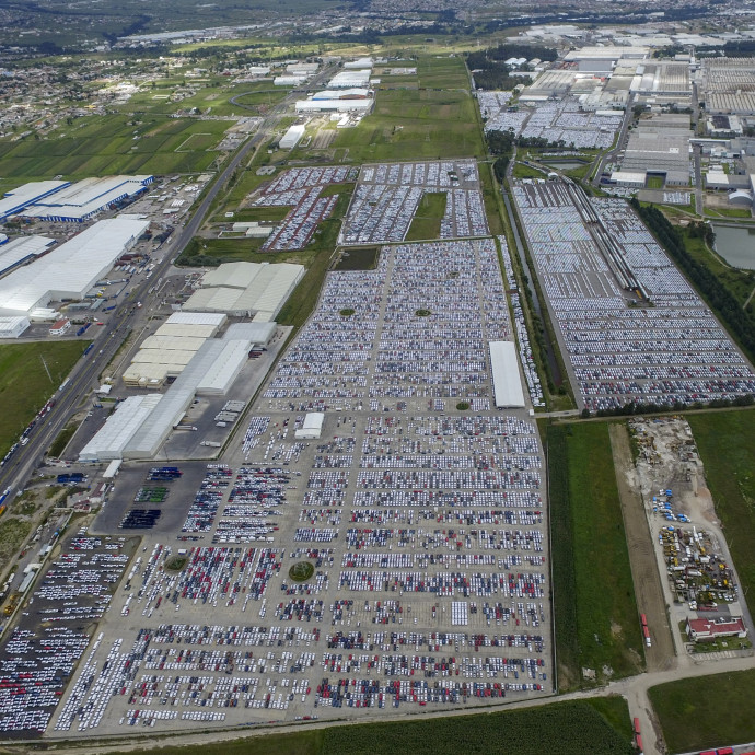 Ugyanazt játszotta el Trump a Mexikóra kivetett vámokkal, mint az első elnöksége alatt