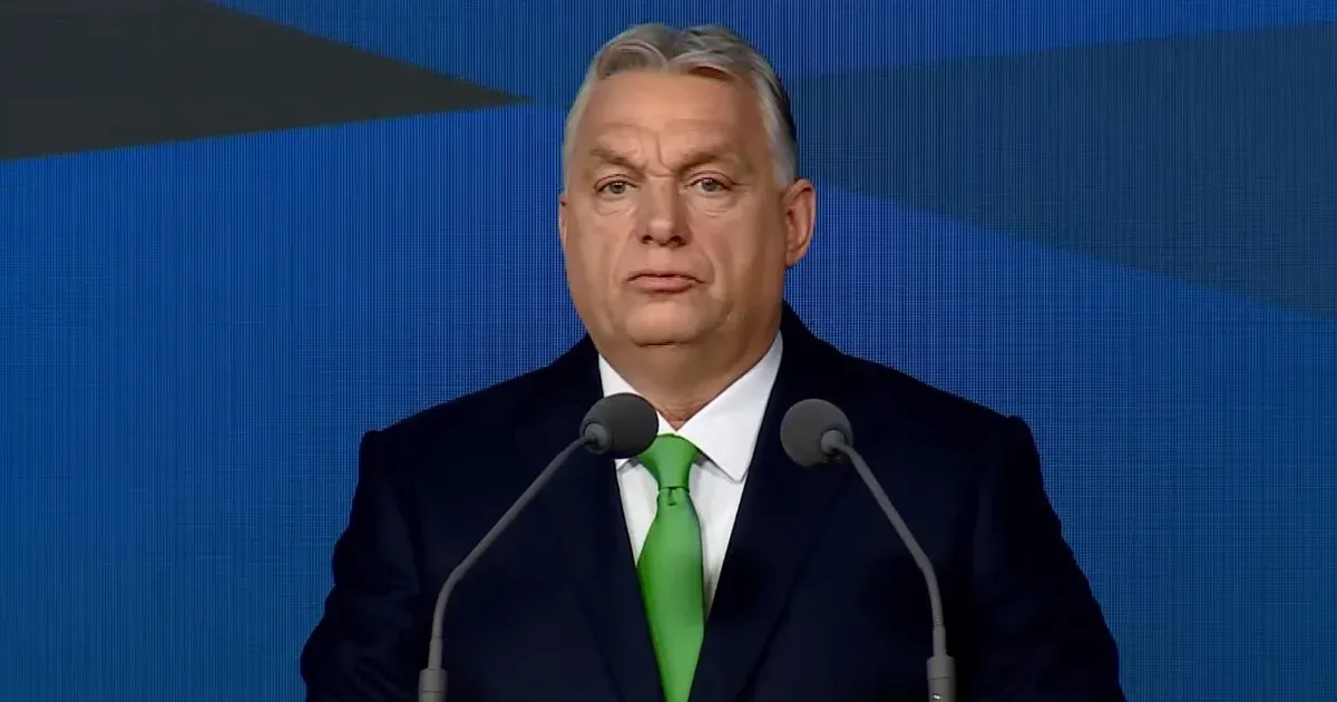 Orbán Viktor: Magyarország is veszíteni fog a vámháborún, a kérdés az, hogy mennyit