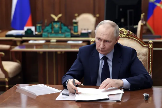 Reuters: A kurszki ukrán erők bekerítésére készülnek az oroszok