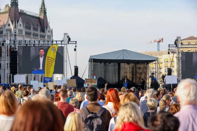 Tüntető orvosok: Az egészségügy nem lehet politikai játszmák része