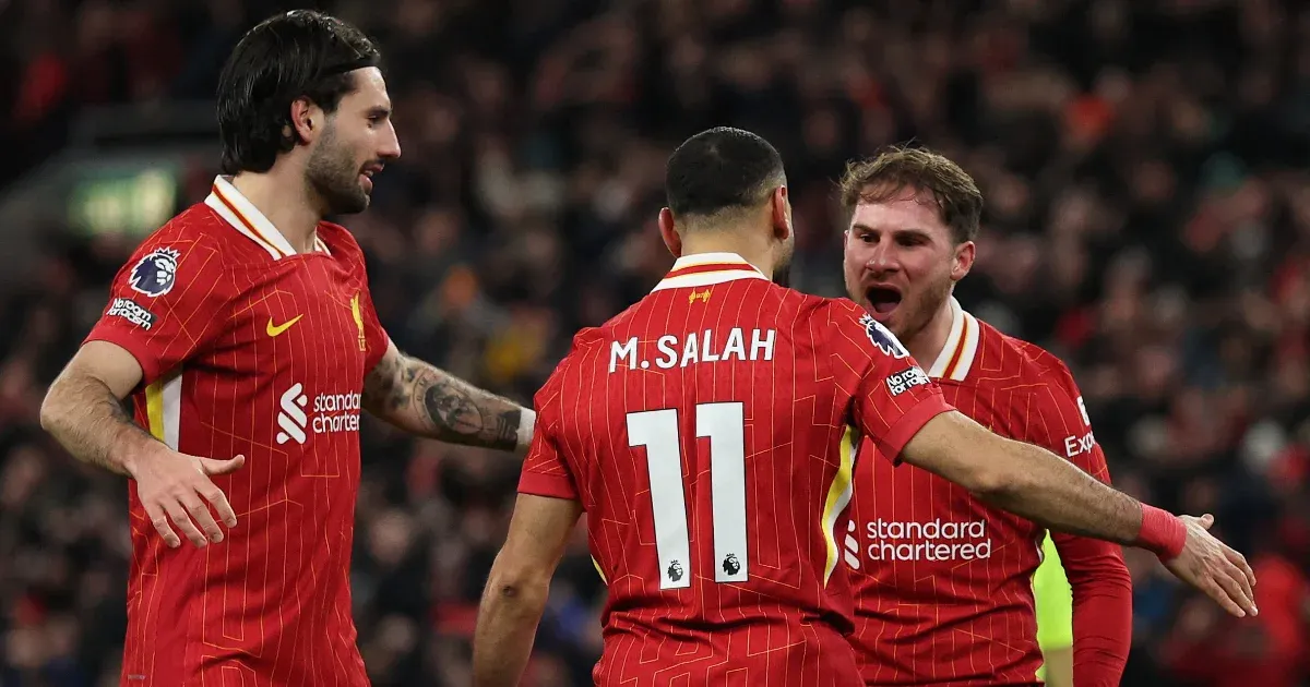 Szoboszlai már jelkép a Liverpool-drukkereknél