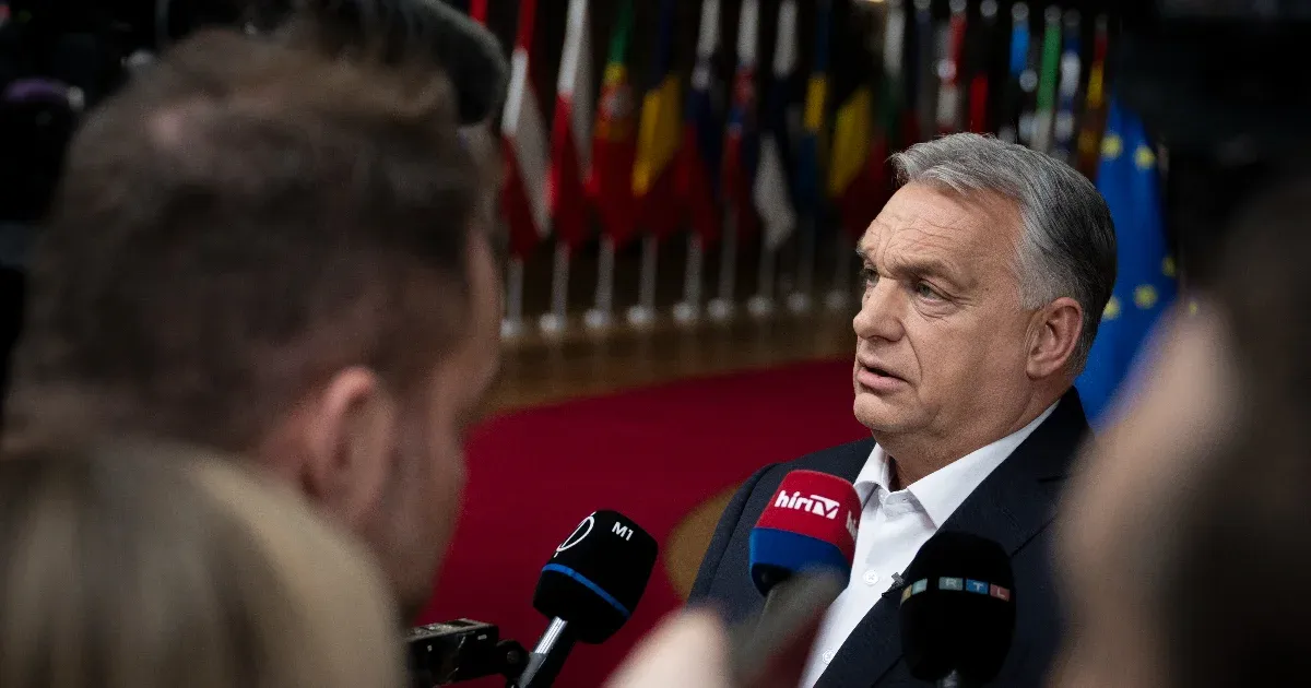 Orbán Viktor a második legnépszerűbb külföldi politikus egy szlovákiai felmérés szerint